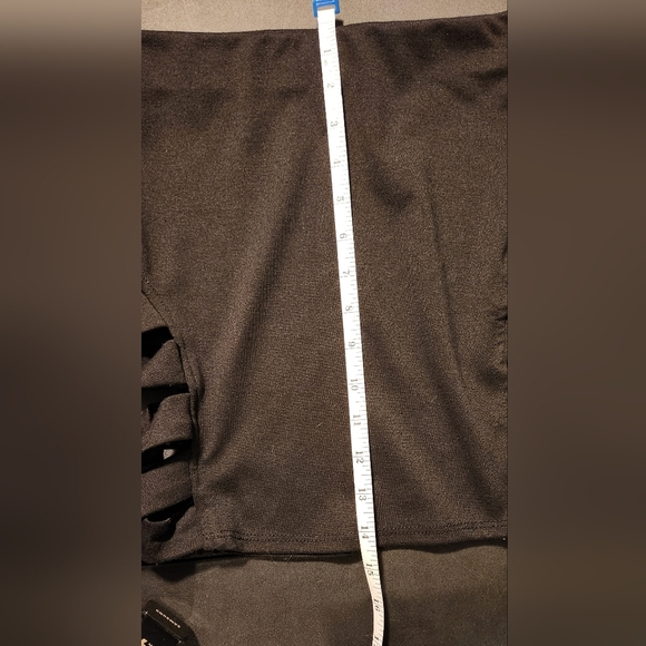 Charlotte Russe Cage Skirt - Picture 7 of 8